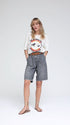 Short SIDONIE